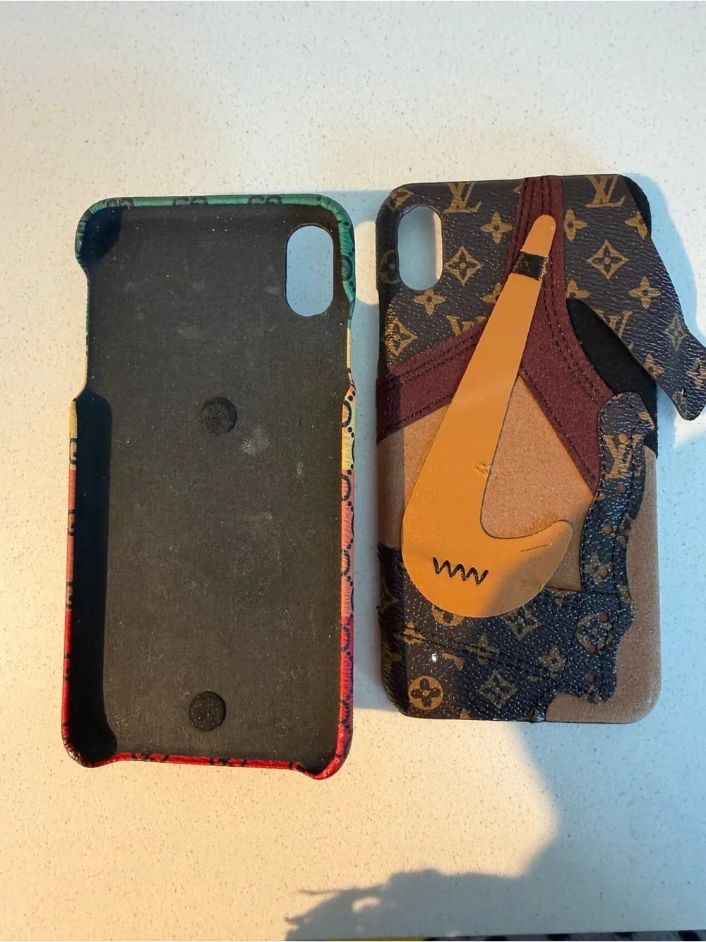 iPhone X Max designer phone case